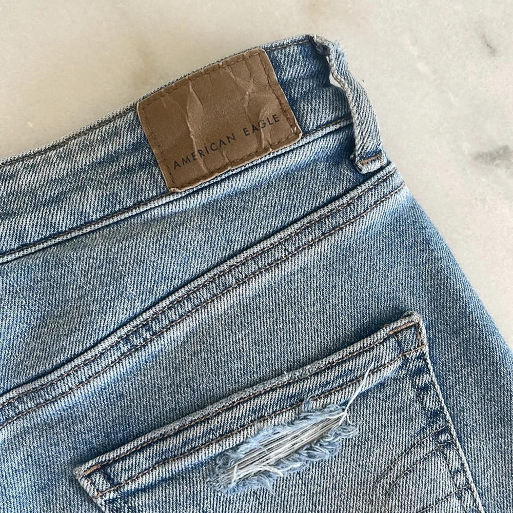 American eagle mom Jean shorts - Picture 5 of 6